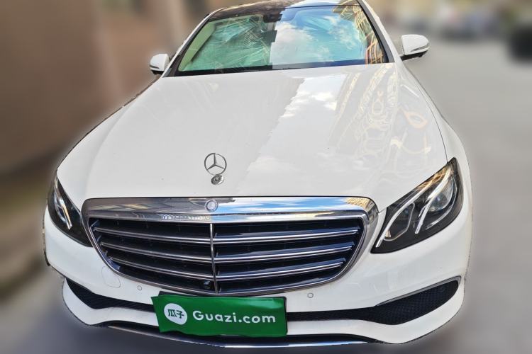 Used Mercedes-Benz E-Class 2017 E 300 L Luxury Model