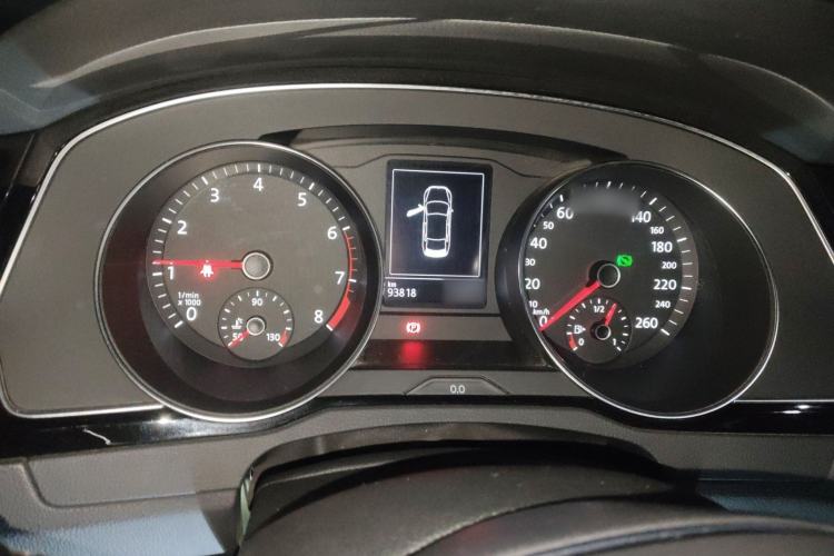 Used Volkswagen Magotan 2019 330TSI DSG Luxury Version China VI Standard