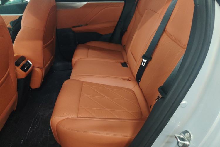 Used  S05 2026 Model 520Plus Pure Electric Edition
