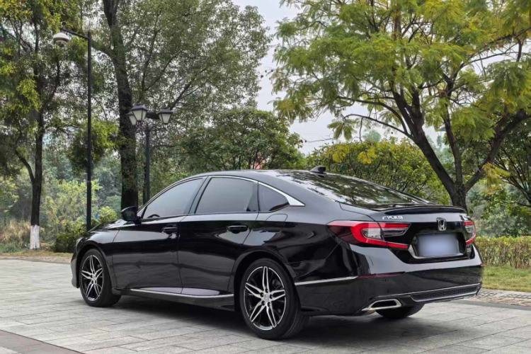 Used Honda Accord 2022 260TURBO Phantom Night · Prestige Edition
