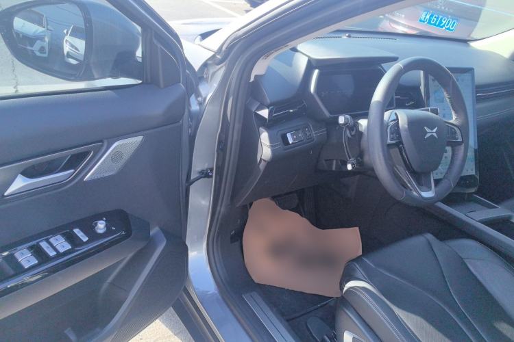 Used XPeng G3 2021 G3i 460N
