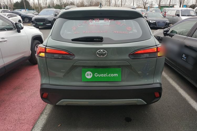 Used Toyota Corolla Cross 2022 2.0L Flagship Edition