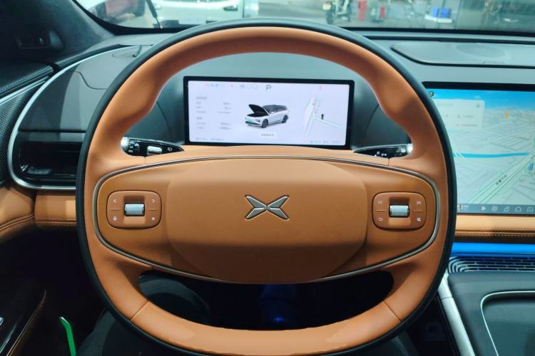 Used XPeng G9 2025 625 Long-Range Max
