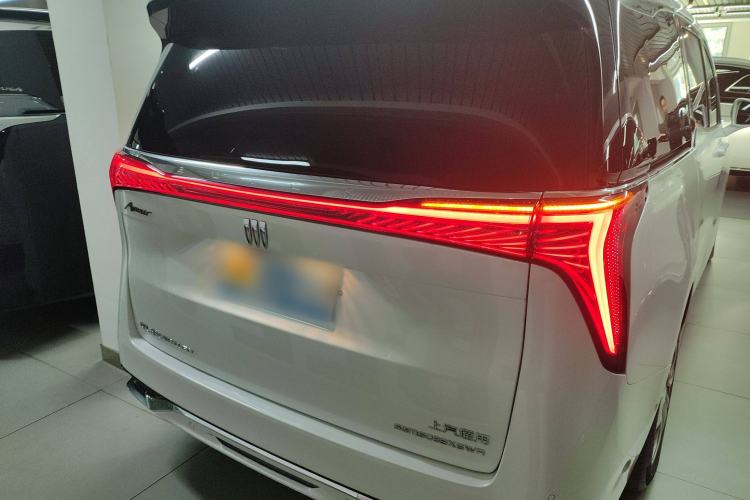 Used Buick Century 2025 2.0T Four-Seat Private Edition
