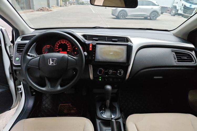 Used Honda City 2017 1.5L CVT Comfort Version
