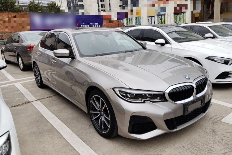 Used BMW 3 Series 2022 325Li M Sport Package
