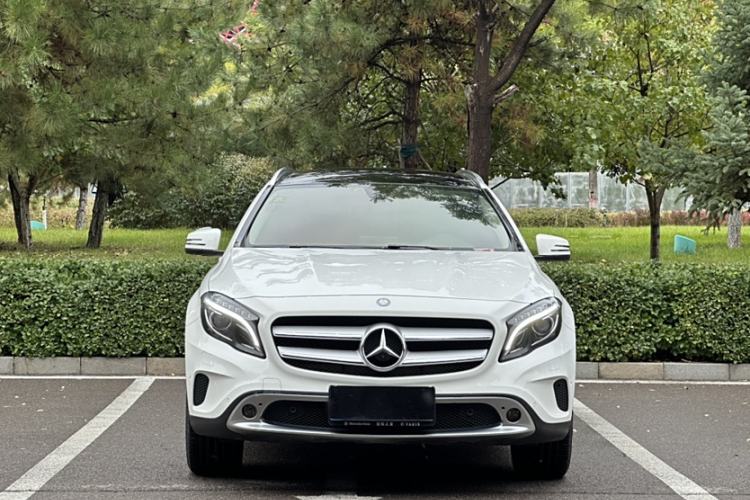 Used Mercedes-Benz GLA 2016 GLA 200 Fashion Model