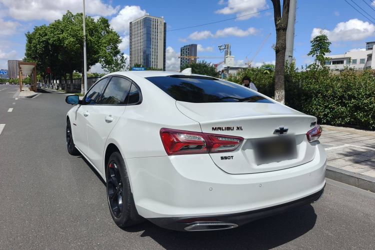 Used Chevrolet Malibu XL 2019 Redline 550T Automatic Sport Edition
