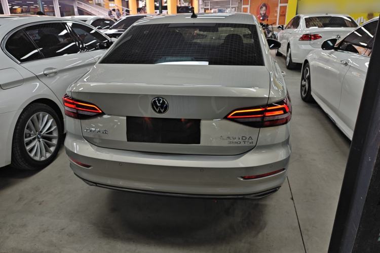 Used Volkswagen Lavida 2021 280TSI DSG Comfort Edition
