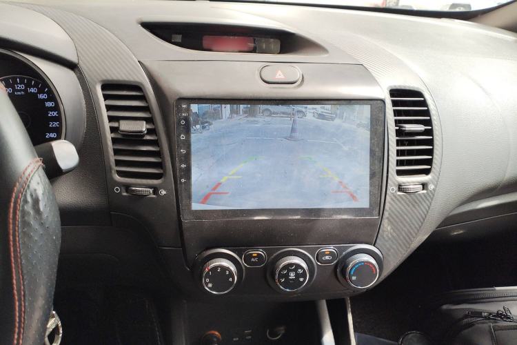 Used Kia K3 2015 1.6L Manual GL
