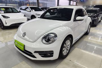 Used Volkswagen Beetle 2018 180TSI Yile Model