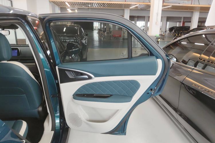 Used ORA Good Cat 2021 400km Standard Range Venus Edition Lithium Iron Phosphate
