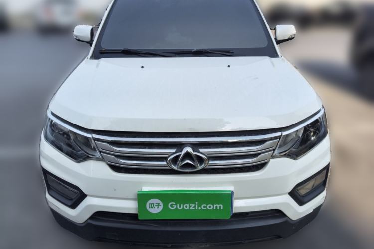 Used Oshan CX70 2016 1.6L manual luxury version
