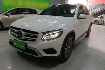 Used Mercedes-Benz GLC 2016 GLC 260 4MATIC Dynamic Edition