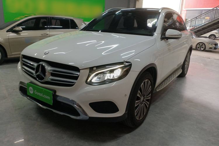 Used Mercedes-Benz GLC 2016 GLC 260 4MATIC Dynamic Edition
