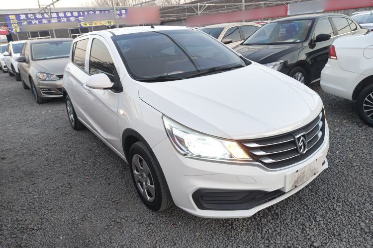 Used Baojun 310 2016 1.2L manual Comfort trim level

