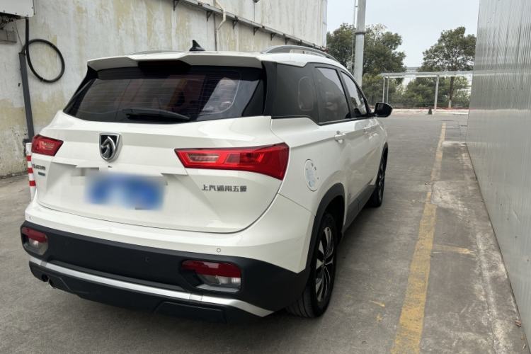 Used Baojun 530 2020 1.5T Manual Luxury Version 7 Seats
