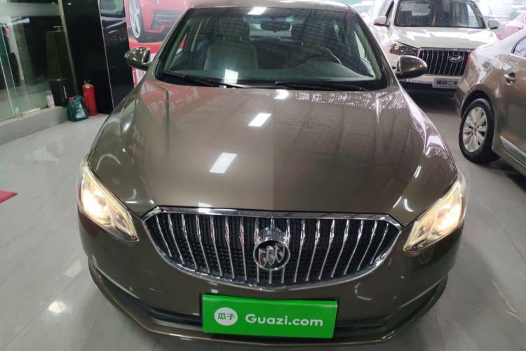 Used Buick GT 2016 15N Automatic Elite Edition
