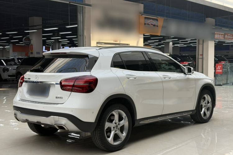 Used Mercedes-Benz GLA 2019 GLA 200 Dynamic Edition
