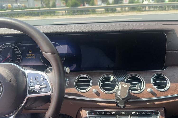 Used Mercedes-Benz E-Class 2019 Facelifted E 300 L Stylish Version
