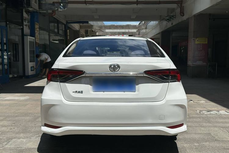 Used Toyota Corolla 2022 TNGA 1.5L CVT Pioneer Edition
