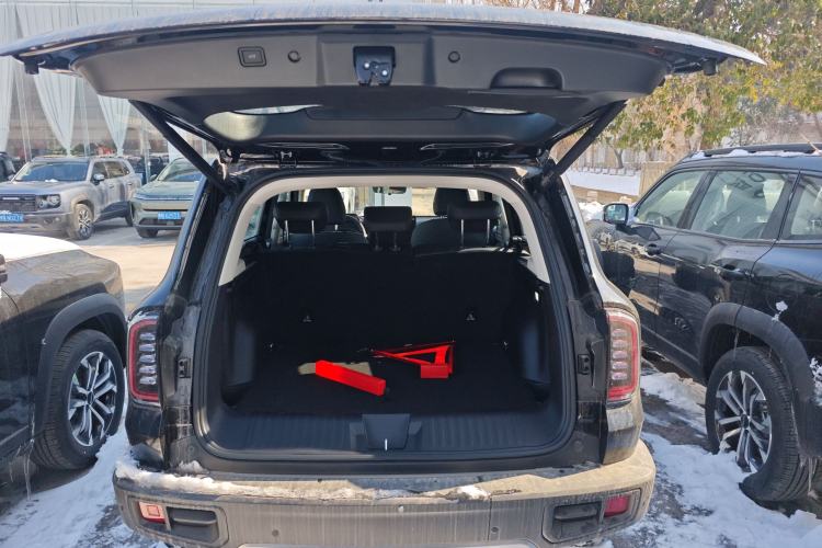 Used Haval DARGO 2026 Model 1.5T DCT Border Collie Edition