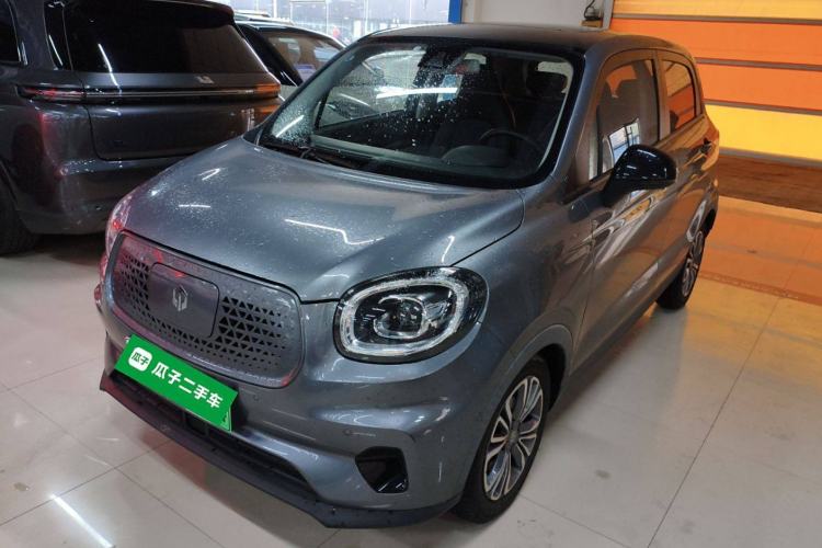 Used Leapmotor T03 2020 400 Luxury Edition
