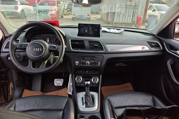 Used Audi Q3 2015 35 TFSI quattro Technology Edition