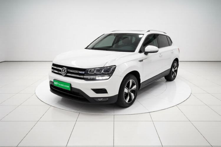 Used Volkswagen Tharu 2022 280TSI Two-Wheel Drive Comfort Edition