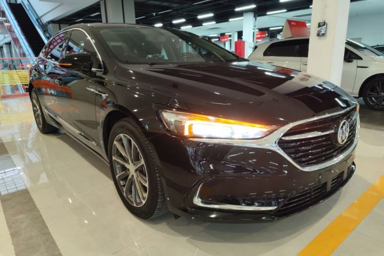 Used Buick LaCrosse 2022 652T Luxury Version
