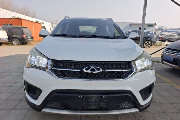Used Chery Tiggo 3X 2018 1.5L Automatic Comfort Edition