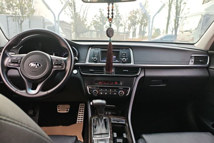 Used Kia K5 2016 2.0L Automatic LUX