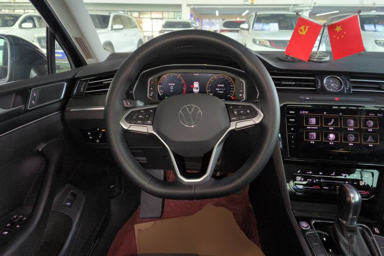 Used Volkswagen Magotan 2020 330TSI DSG Luxury Edition