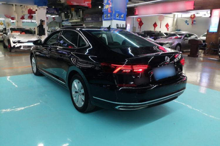 Used Volkswagen Passat 2020 330TSI Elite Edition China VI
