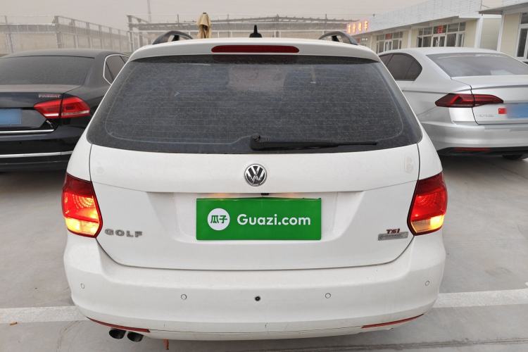 Used Volkswagen Golf 2011 1.4 TSI Luxury Touring Edition
