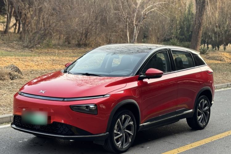 Used XPeng G3 2021 G3i 520N