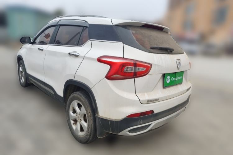 Used Baojun 510 2017 1.5L Manual Fashion Edition