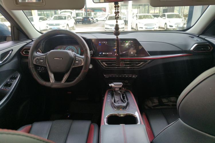 Used Oshan X5 2021 1.5T DCT Flagship Edition