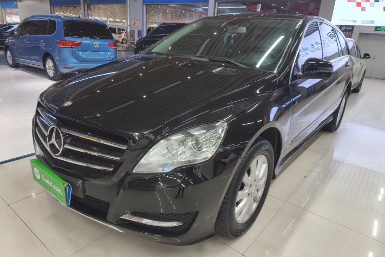 Used Mercedes-Benz R-Class 2014 R 320 4MATIC Business Model