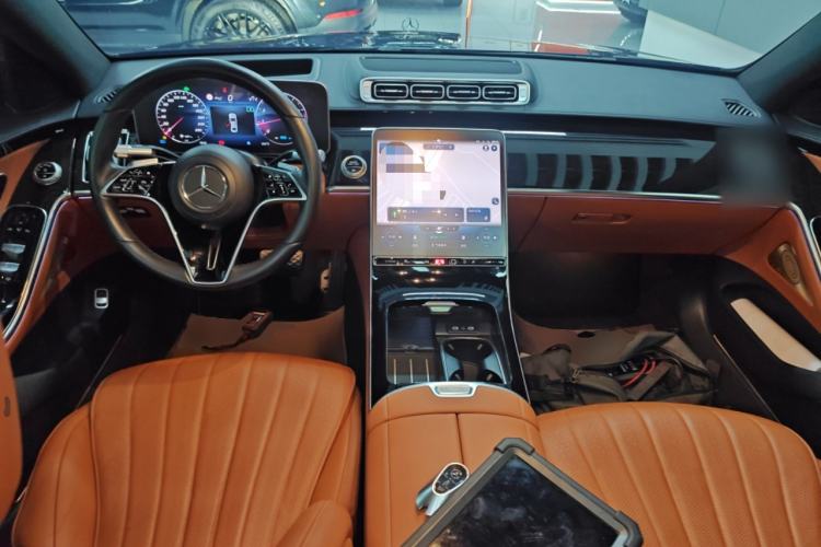 Used Mercedes-Benz S-Class 2022 S 400 L Luxury Model
