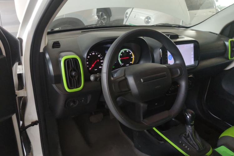 Used Roewe Clever 2021 302km All-Round Version
