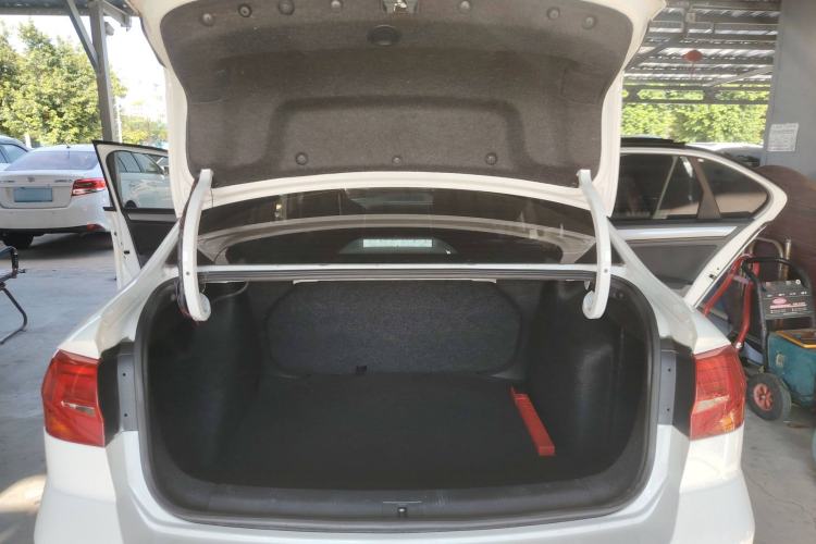 Used Volkswagen Bora 2019 Bora·Legend 1.5L Automatic Fashion Edition China V Standard
