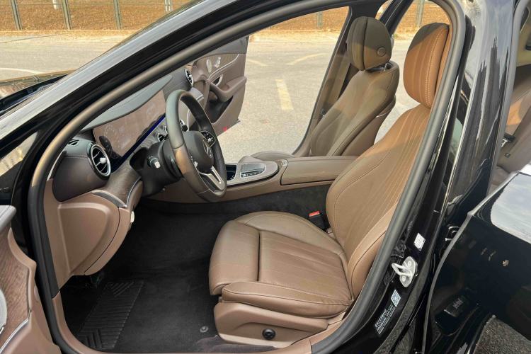 Used Mercedes-Benz E-Class 2019 E 260 L