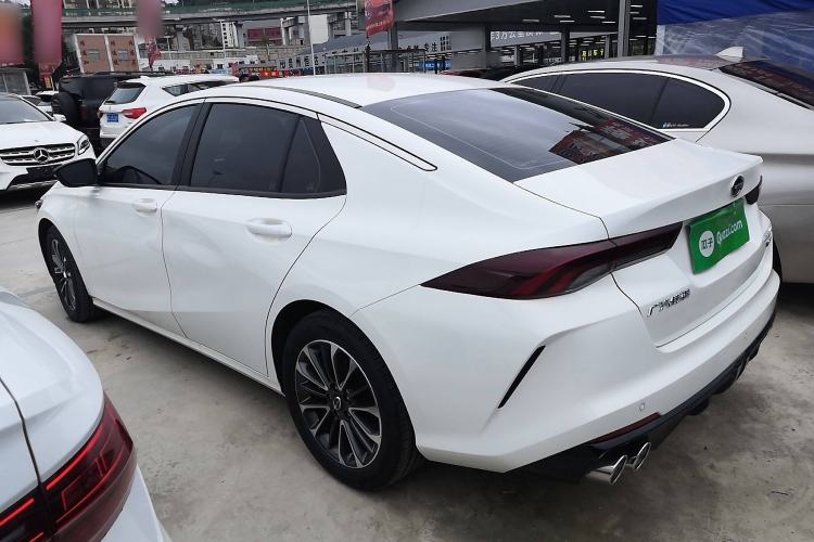 Used GAC Trumpchi EMPOW 2023 Shadow Leopard H High-Energy Hybrid Edition
