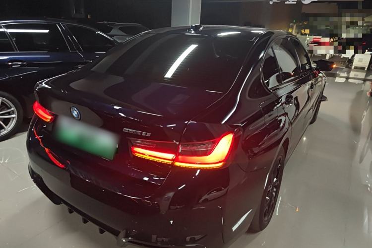 Used BMW i3 2024 eDrive 35 L
