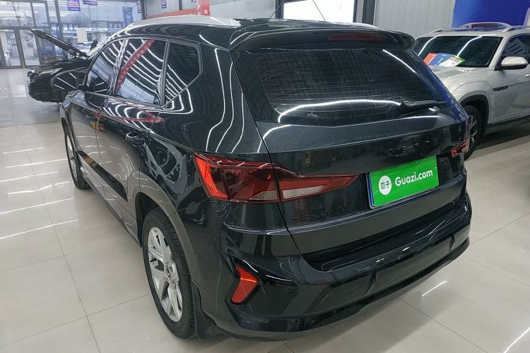 Used Jetta VS5 2024 280TSI Automatic Pioneer Edition
