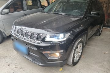 Used Jeep Compass 2019 220T Automatic Enjoyment Version
