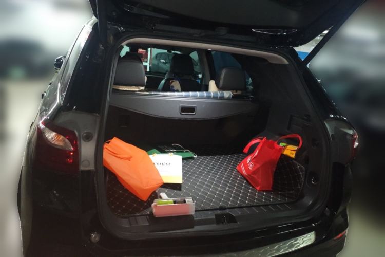 Used Chevrolet Equinox 2018 RS 550T Automatic All-Wheel-Drive Boundary Edition