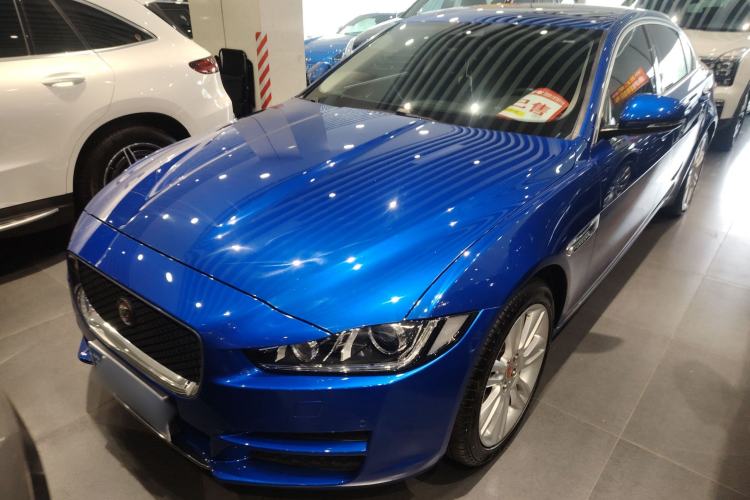 Used Jaguar XEL 2019 2.0T 200 PS Deluxe Edition
