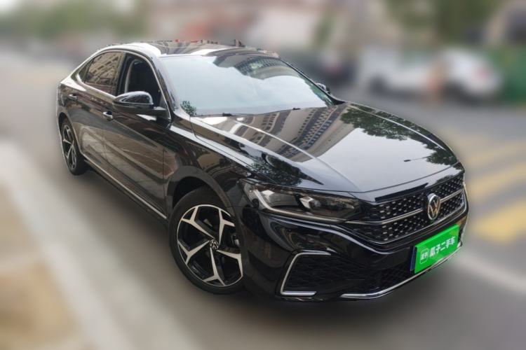 Used Volkswagen Passat 2024 380TSI Starry Dragon Edition